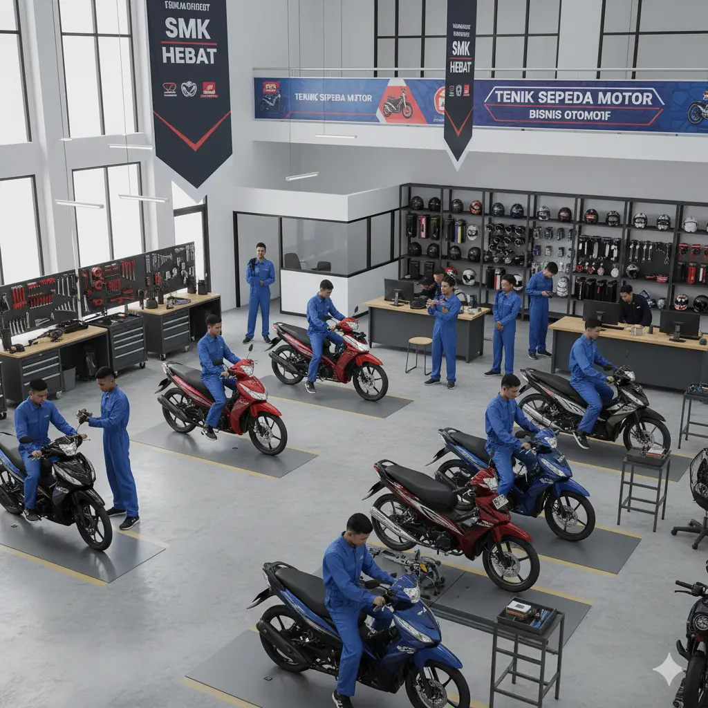 SMK Yapenda 1 Kedungwuni